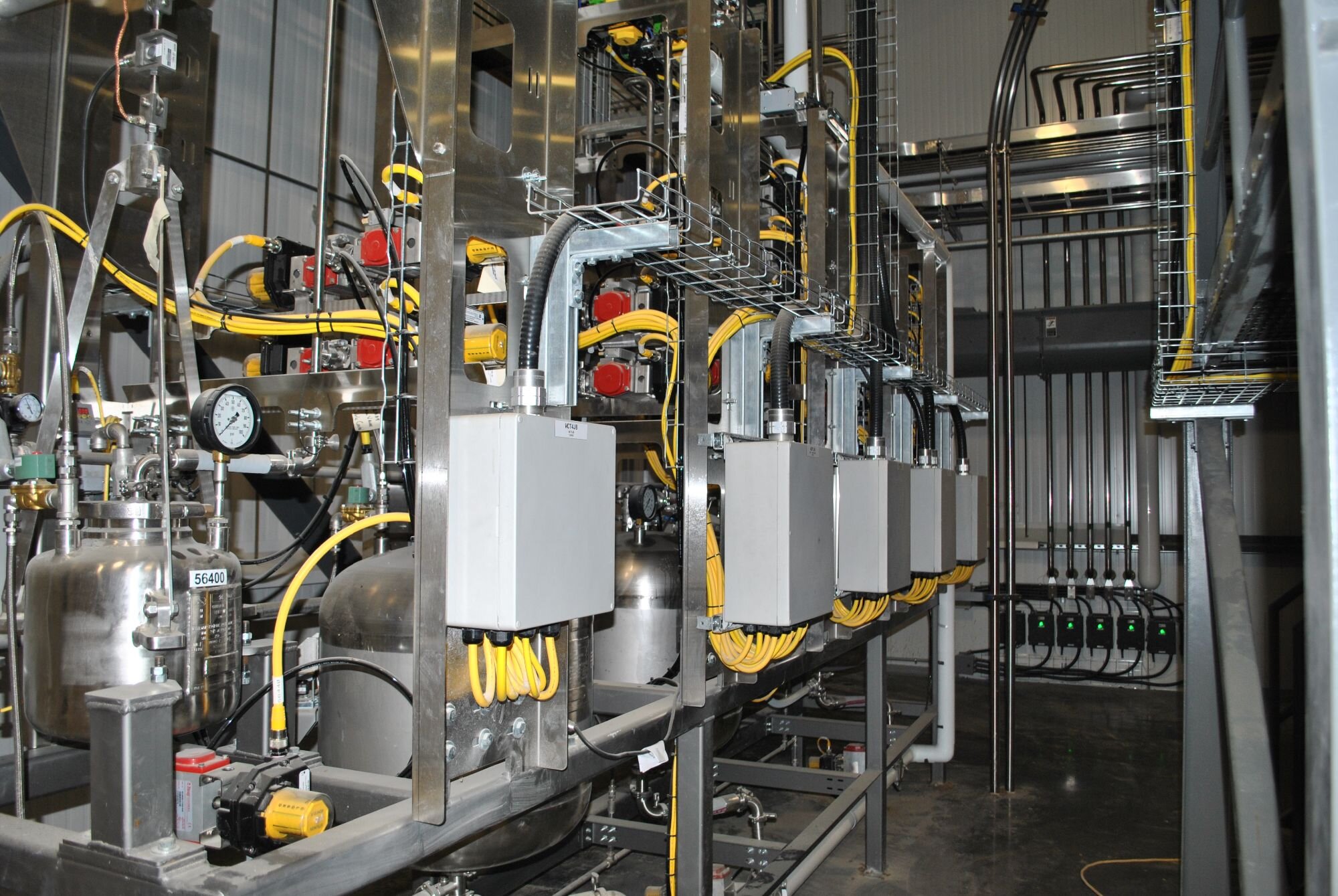 Power wiring
